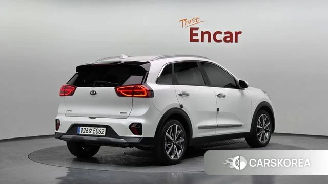 Kia The New Niro id 4224690 из Кореи 12