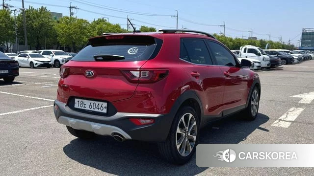 Kia Stonic id 4448368 из Кореи 12