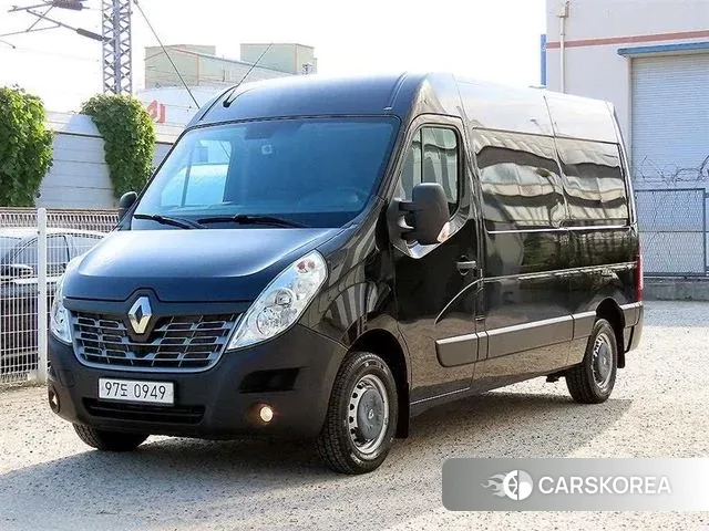 Renault Korea (Samsung) Master id 3380035 из Кореи 10