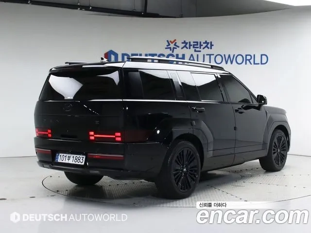 Hyundai Santa Fe (MX5) id 2919764 из Кореи 12