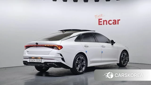 Kia K5 3rd generation id 4224623 из Кореи 12