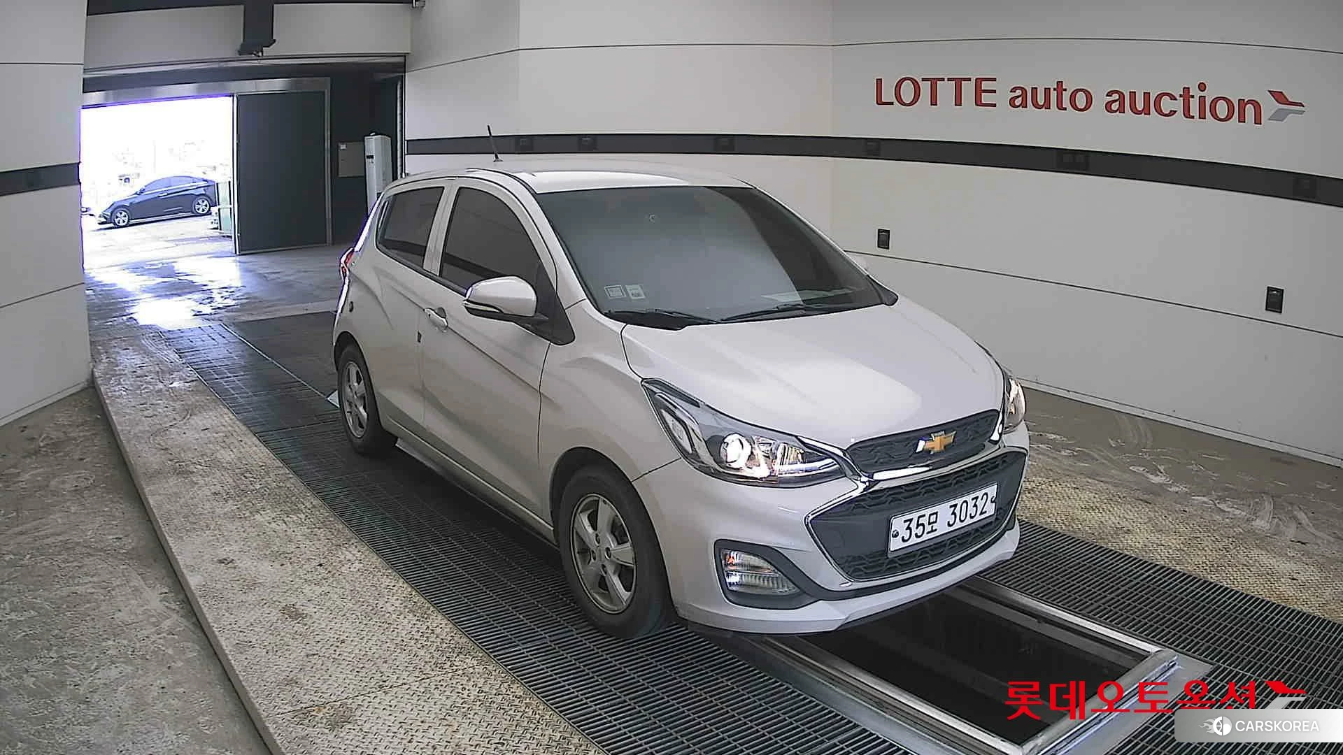 Korea G M Spark 1.0 id 3882184 из Кореи 12