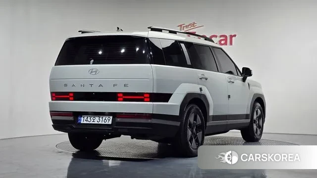 Hyundai Santa Fe (MX5) id 3472042 из Кореи 12