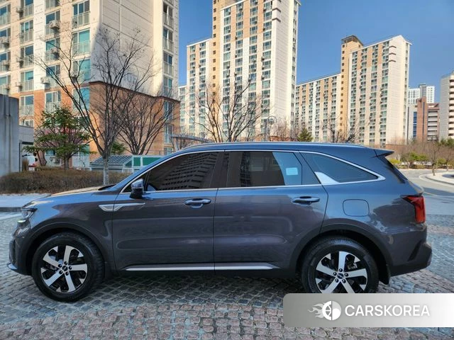 Kia Sorento 4th Generation id 3851561 из Кореи 12