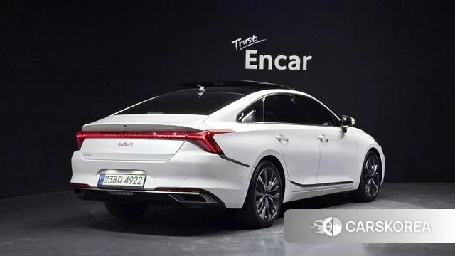 Kia K8 id 3878702 из Кореи 12