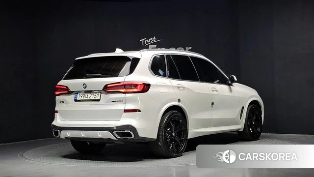 BMW X5 (G05) id 4428761 из Кореи 12