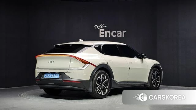 Kia EV6 id 4481660 из Кореи 12