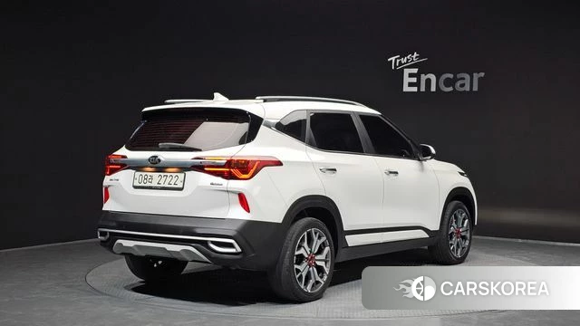 Kia Seltos id 4180279 из Кореи 12