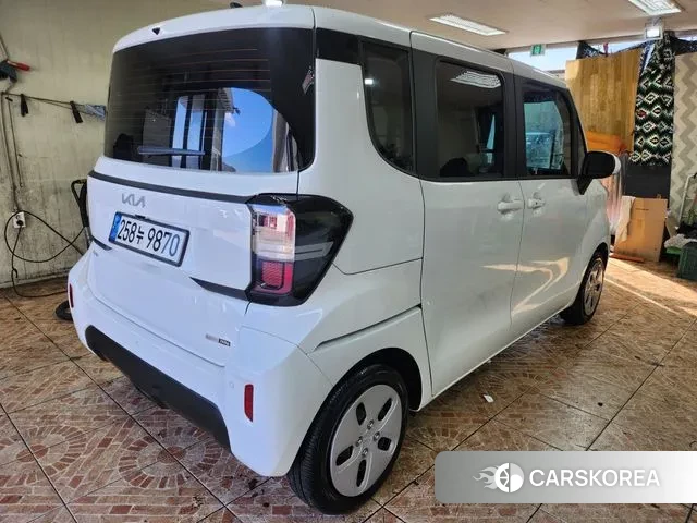 Kia The New Kia Ray id 3502892 из Кореи 7