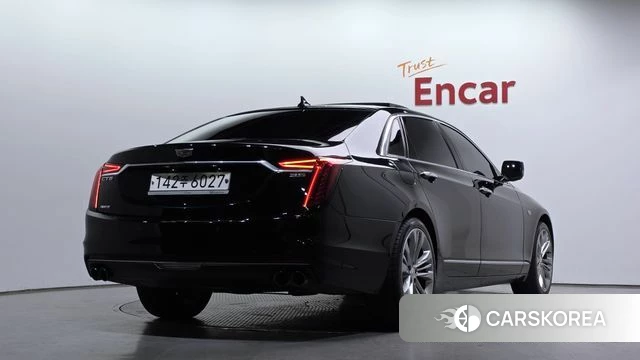Cadillac CT6 id 3820413 из Кореи 12