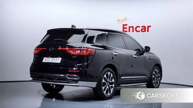 Renault Korea (Samsung) QM6 id 3275470 из Кореи 12