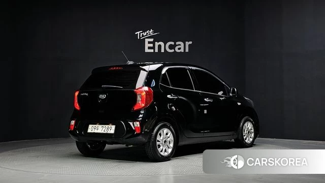 Kia All New Morning (JA) id 4552115 из Кореи 12