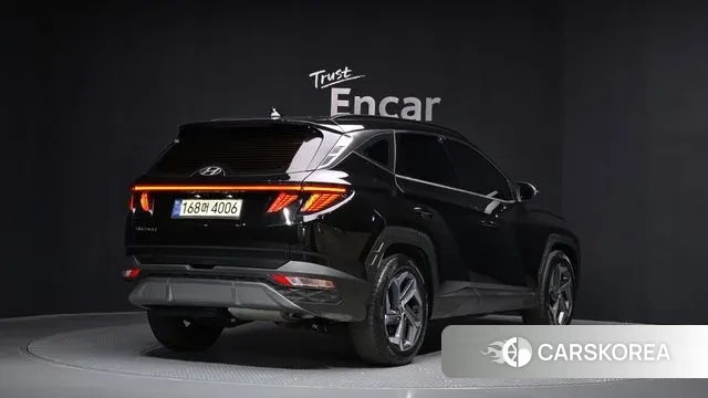 Hyundai Tucson (NX4) id 3384879 из Кореи 12