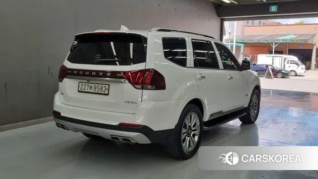 Kia Mohave Master id 2886269 из Кореи 10