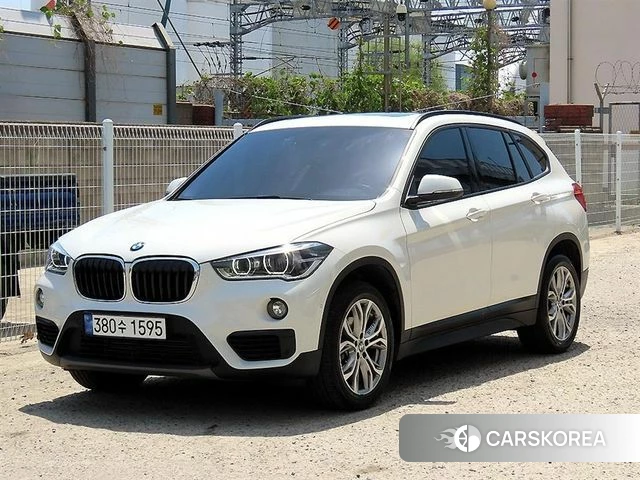 BMW X1 (F48) id 4339529 из Кореи 12