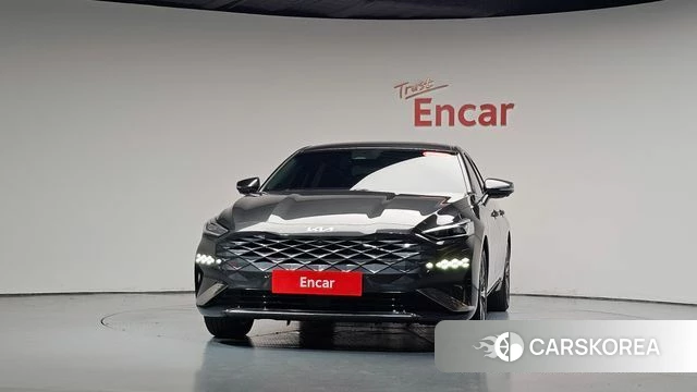 Kia K8 Hybrid id 4881394 из Кореи 12