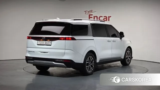 Kia Carnival 4th generation id 2940565 из Кореи 12