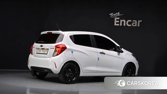 Chevrolet (GM Daewoo) The New Spark id 3096002 из Кореи 12