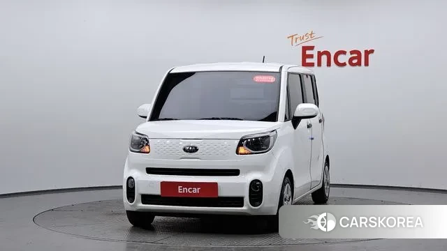 Kia The New Ray id 3665958 из Кореи 12