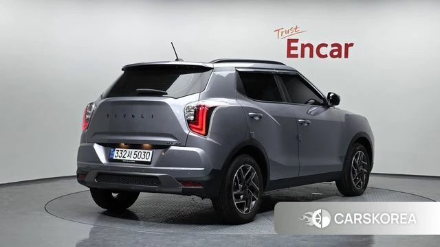 Ssangyong The New Tivoli id 4655571 из Кореи 12