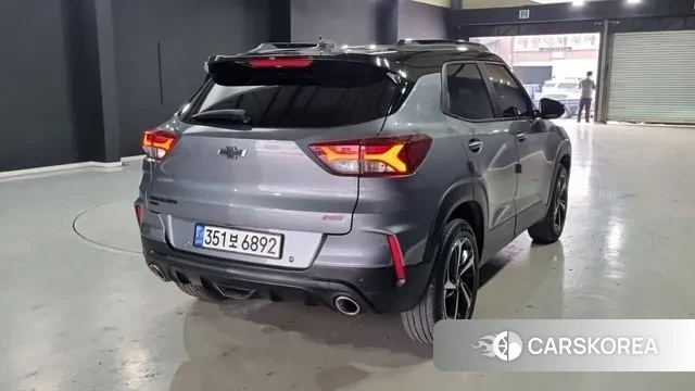 Chevrolet (GM Daewoo) Trailblazer id 3778387 из Кореи 10