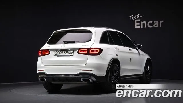 Mercedes-Benz GLC-Class X253 id 2907274 из Кореи 12