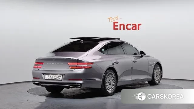 Genesis G80 (RG3) id 3727858 из Кореи 12
