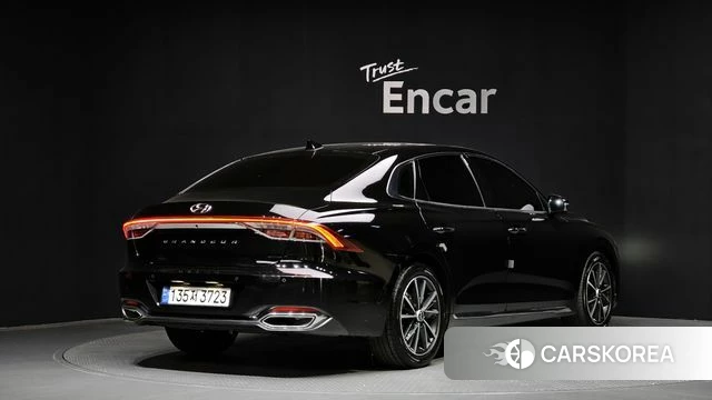 Hyundai The New Grandeur IG id 4293419 из Кореи 12