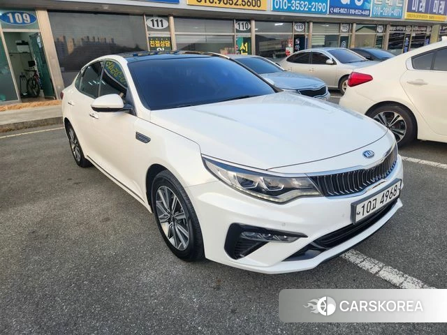 Kia The New K5 2nd generation id 3853874 из Кореи 12