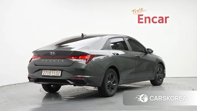 Hyundai Avante (CN7) id 3818707 из Кореи 12