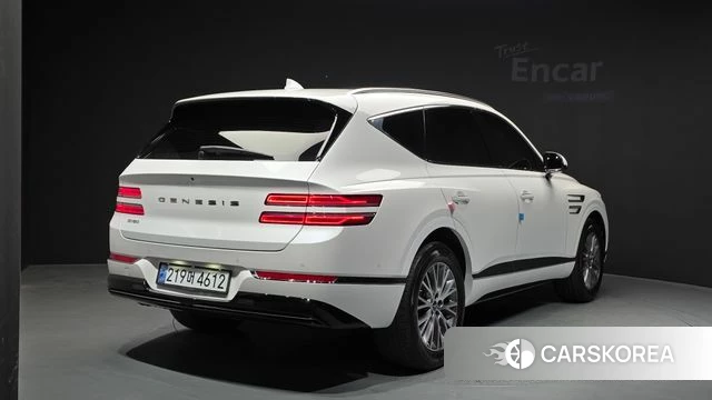 Genesis GV80 id 3941216 из Кореи 12