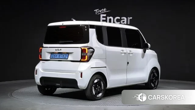 Kia The New Kia Ray EV id 3353631 из Кореи 12