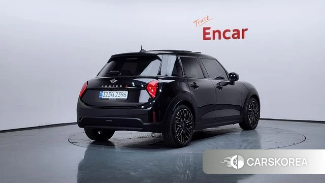 Mini Cooper S 4th Generation id 4336691 из Кореи 12