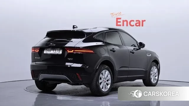 Jaguar E-PACE id 3631574 из Кореи 12