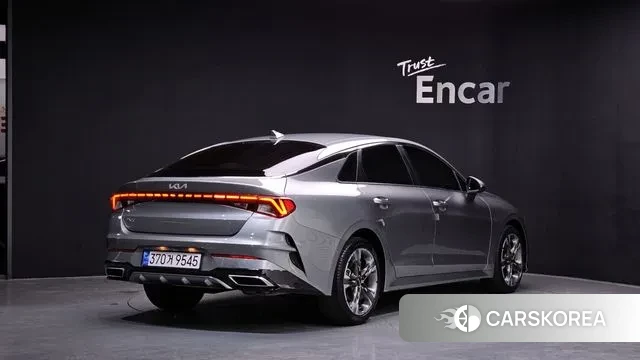 Kia K5 3rd generation id 3735418 из Кореи 12