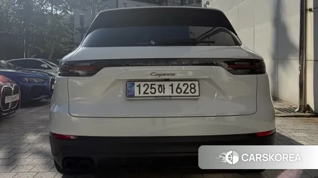 Porsche Cayenne (PO536) id 3555416 из Кореи 10