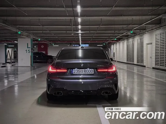 BMW 3 Series (G20) id 2690568 из Кореи 6