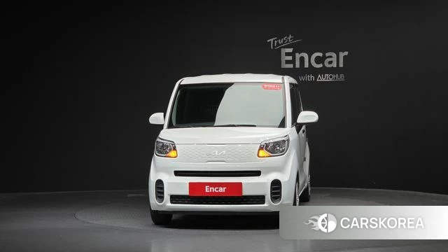 Kia The New Ray id 4854901 из Кореи 12