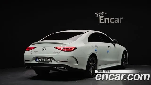 Mercedes-Benz CLS-Class C257 id 2910948 из Кореи 12