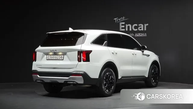 Kia The New Sorento 4th Generation id 3388436 из Кореи 12