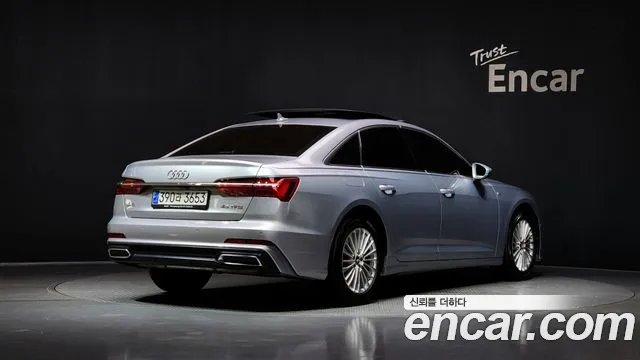 Audi A6 (C8) id 2825591 из Кореи 12