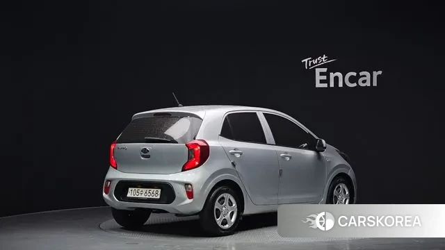 Kia All New Morning (JA) id 3385412 из Кореи 12