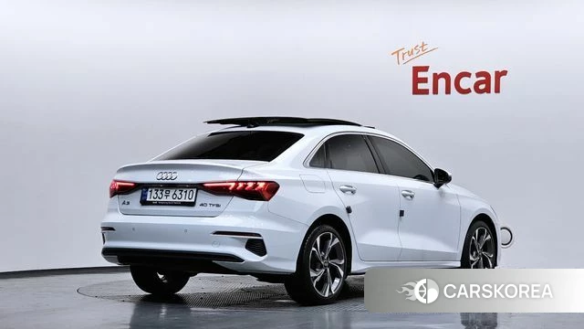 Audi A3 (8Y) id 4400889 из Кореи 12