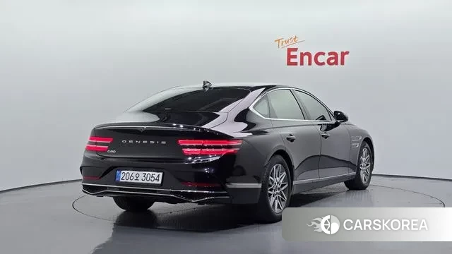 Genesis G80 (RG3) id 3316452 из Кореи 12