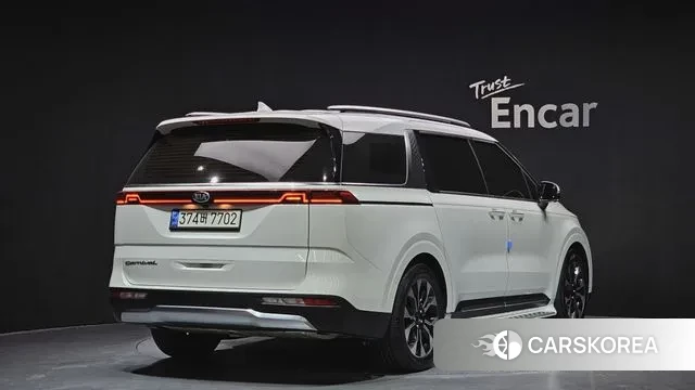 Kia Carnival 4th generation id 2890668 из Кореи 12