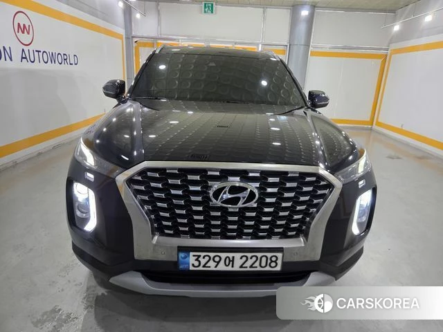 Hyundai Palisade id 4765166 из Кореи 7