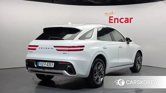 Genesis GV70 id 3734956 из Кореи 12