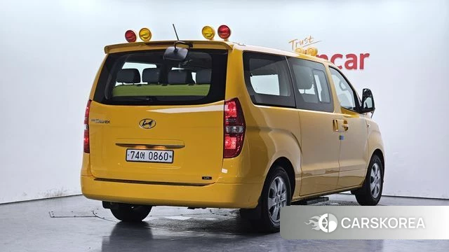 Hyundai The New Grand Starex id 4626266 из Кореи 12