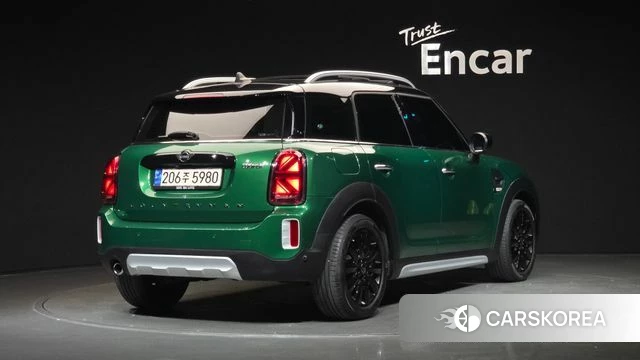 Mini Cooper Countryman id 4549017 из Кореи 12