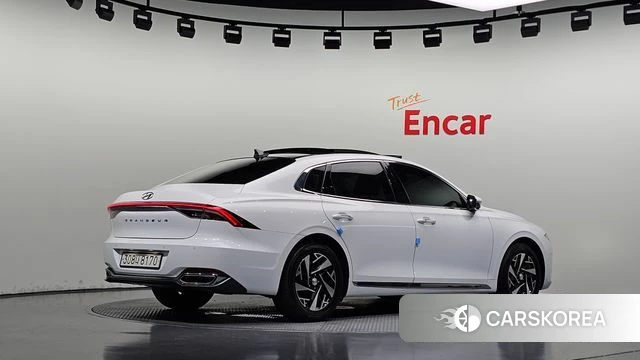 Hyundai The New Grandeur IG Hybrid id 4726161 из Кореи 12